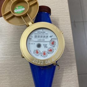 Cách lắp đặt đồng hồ nước Fuda chuẩn nhất