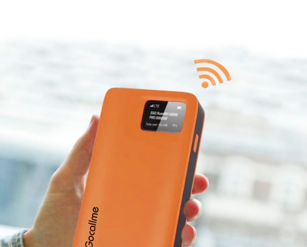 Thuê cục phát wifi tại Hà Nội